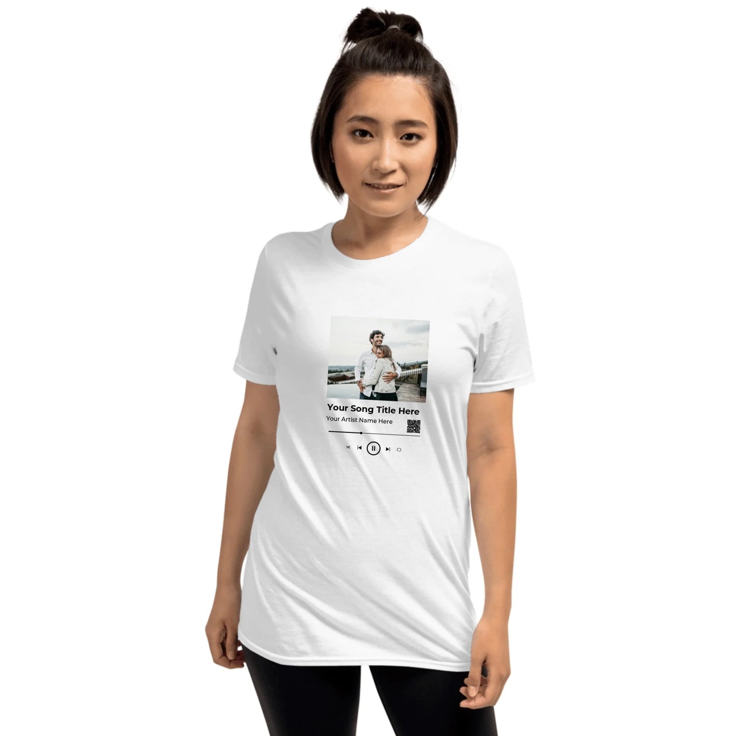 Sentiva Unisex Basic Softstyle T-Shirt