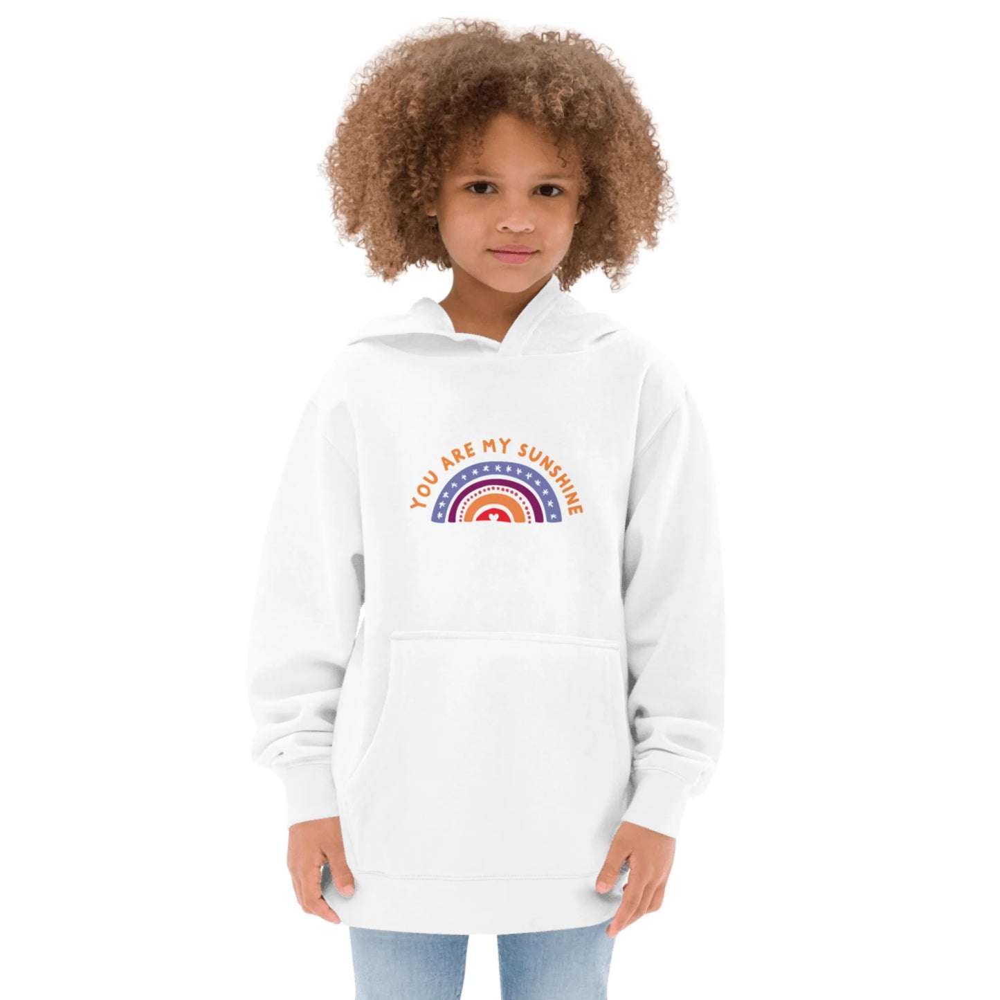 Sentiva Kids Fleece Hoodie