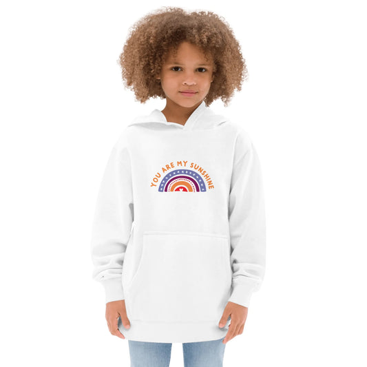 Sentiva Kids Fleece Hoodie
