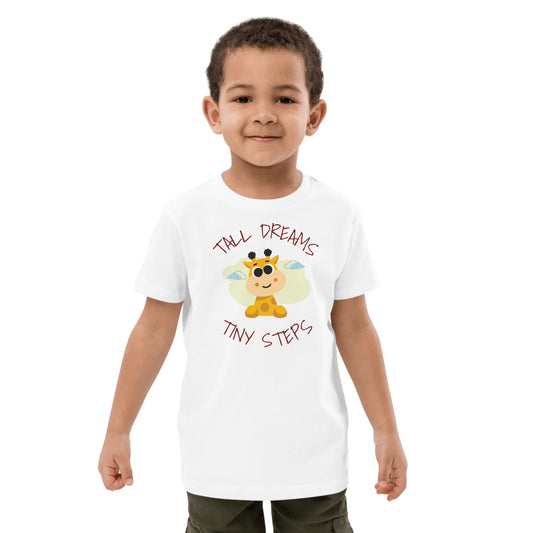 Sentiva Organic Cotton Kids T-Shirt