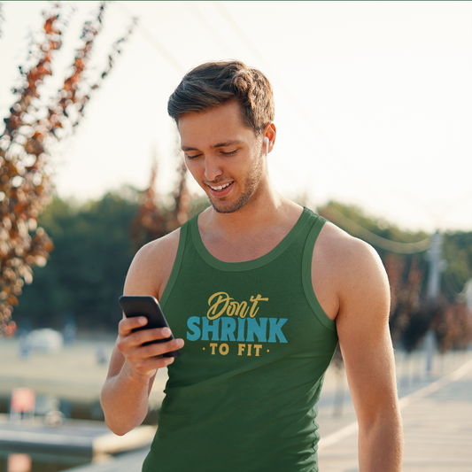 Everyday Confidence Women’s Premium Tank Top