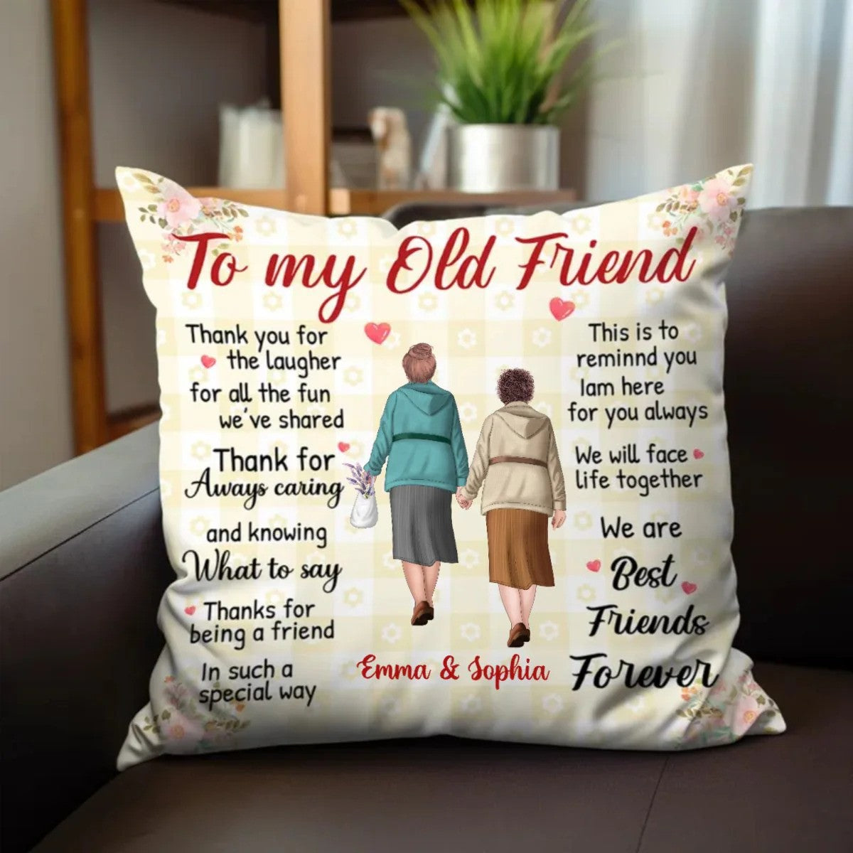 Cushions