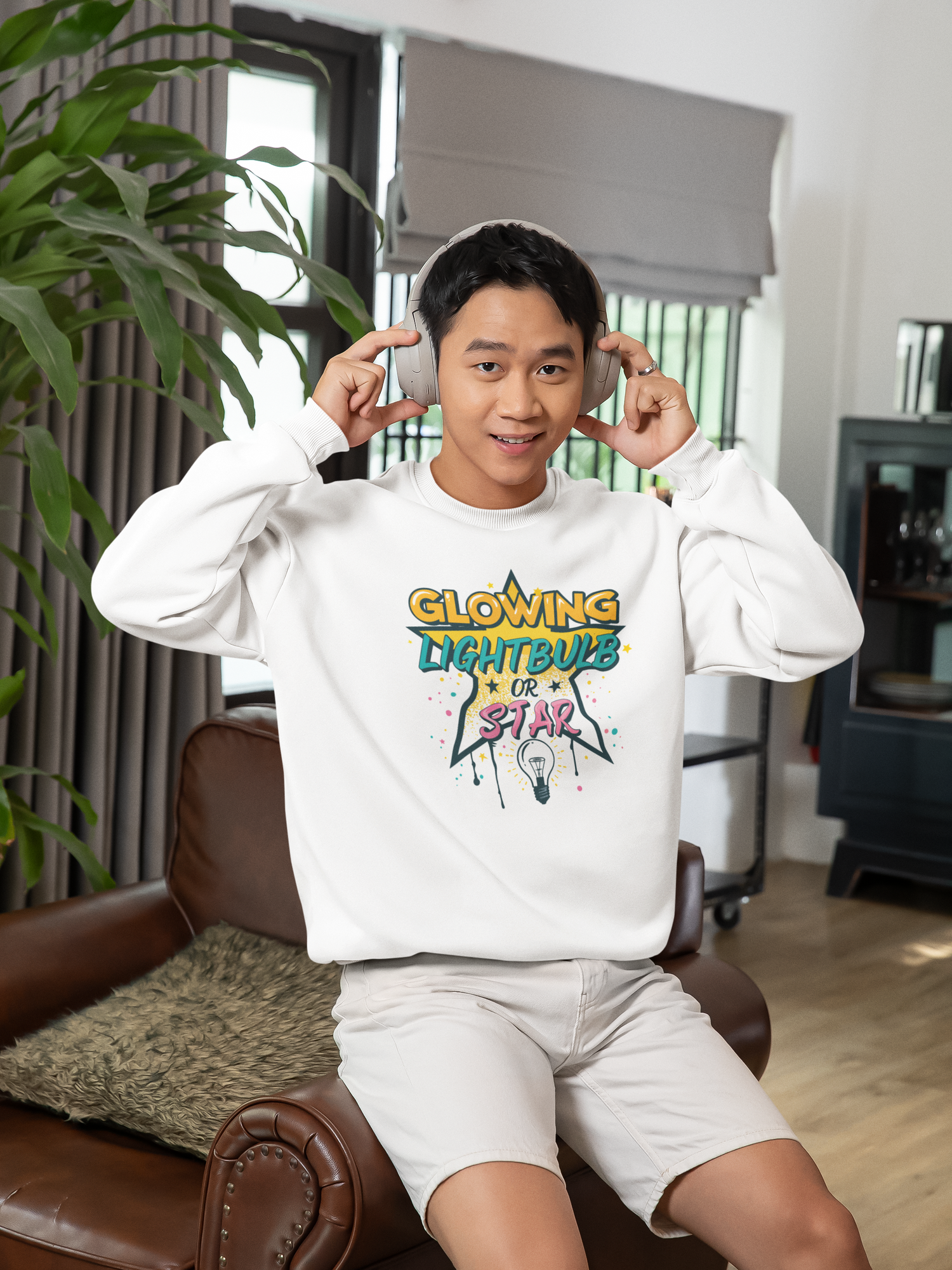 Mens Sweatshirts