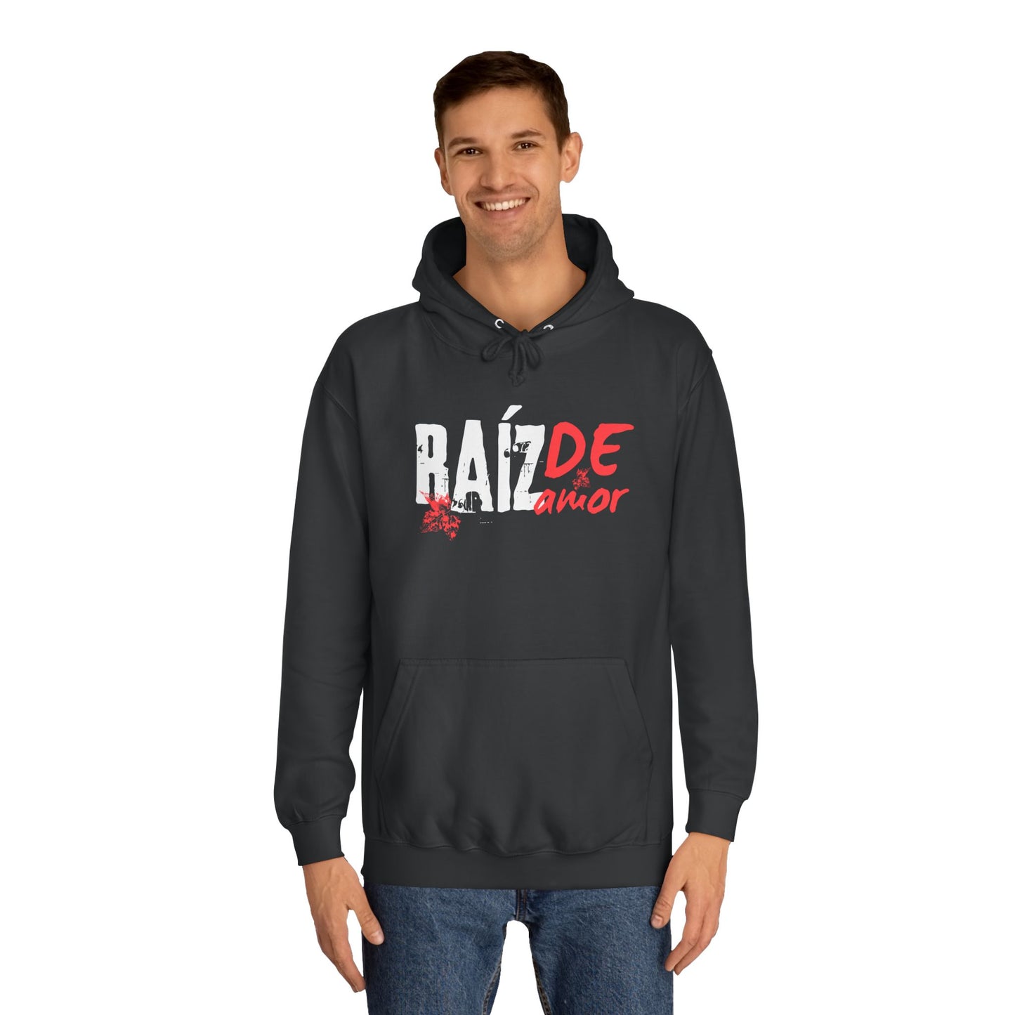 Premium Hoodie — Cozy Unisex College Pullover