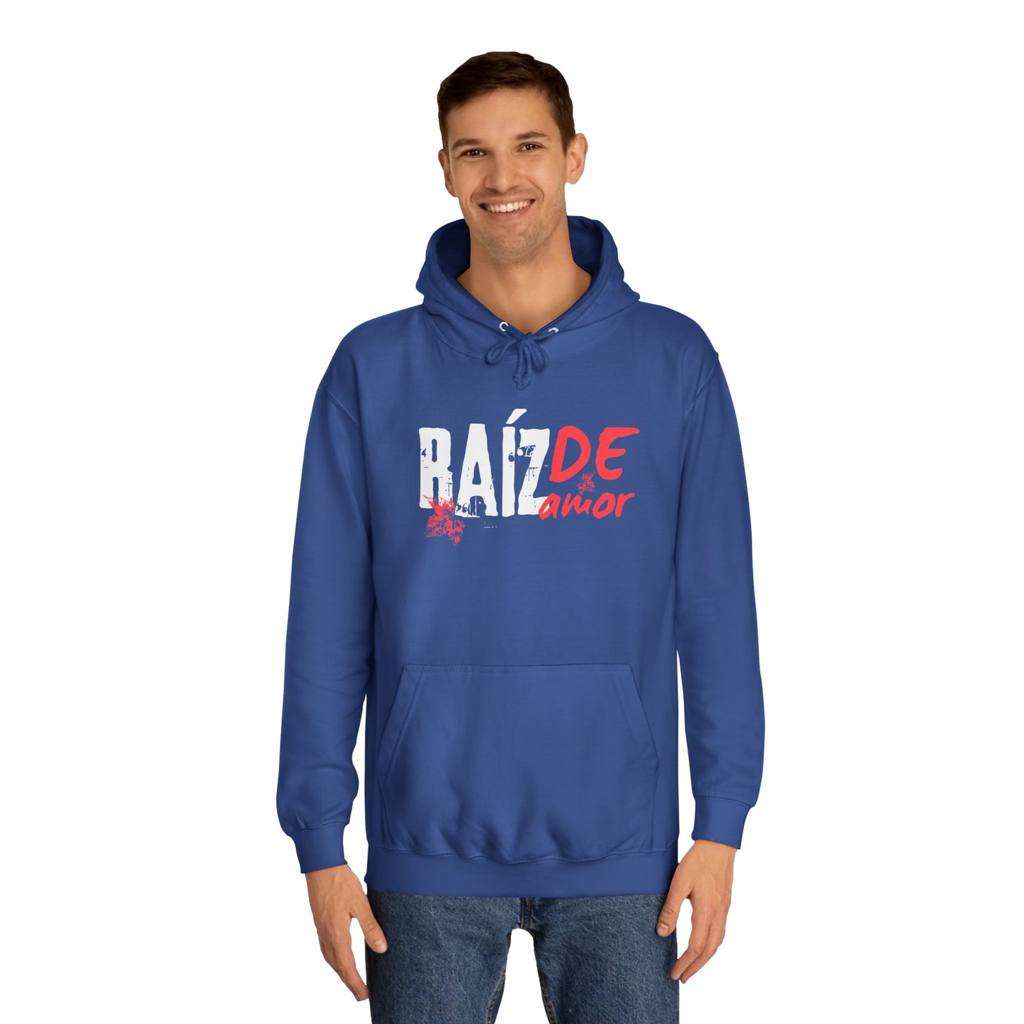 Premium Hoodie — Cozy Unisex College Pullover