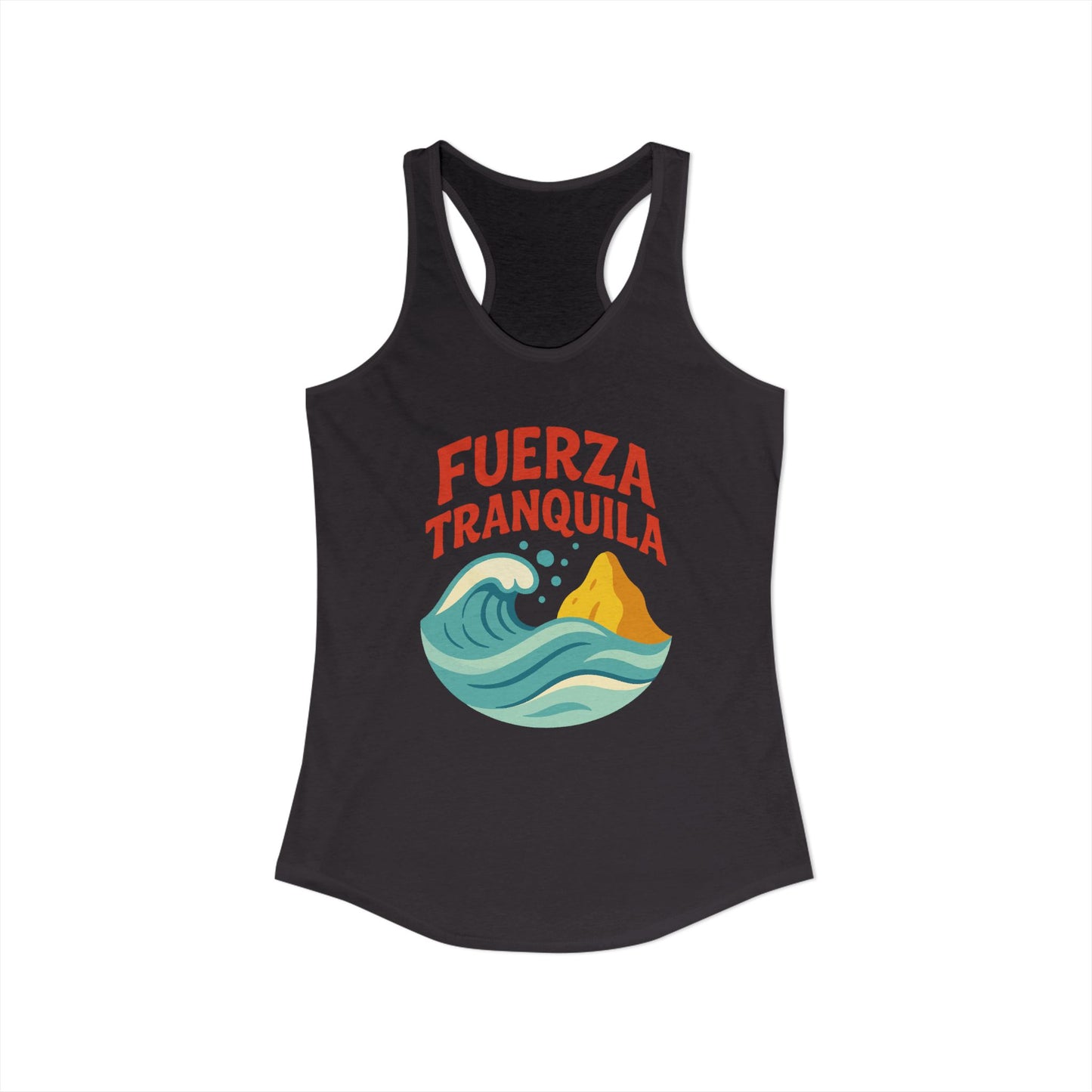 Women’s Essential Racerback Tank | Lightweight Comfort for Everyday Confidence