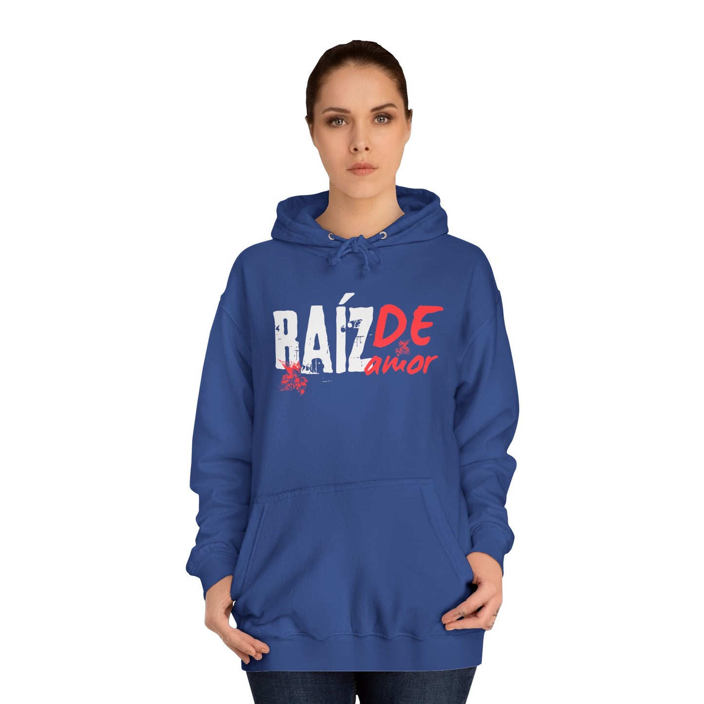 Premium Hoodie — Cozy Unisex College Pullover