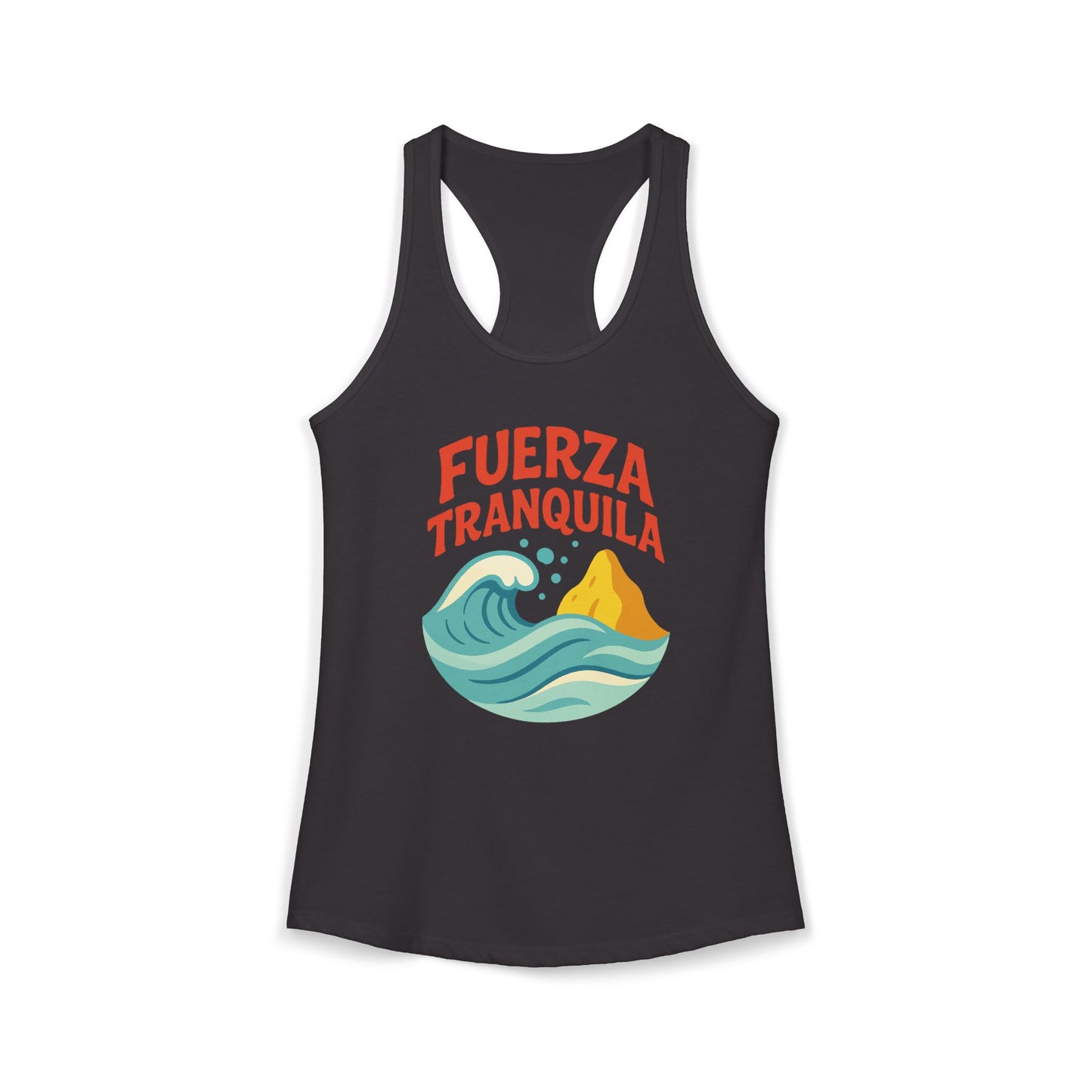 Women’s Essential Racerback Tank | Lightweight Comfort for Everyday Confidence