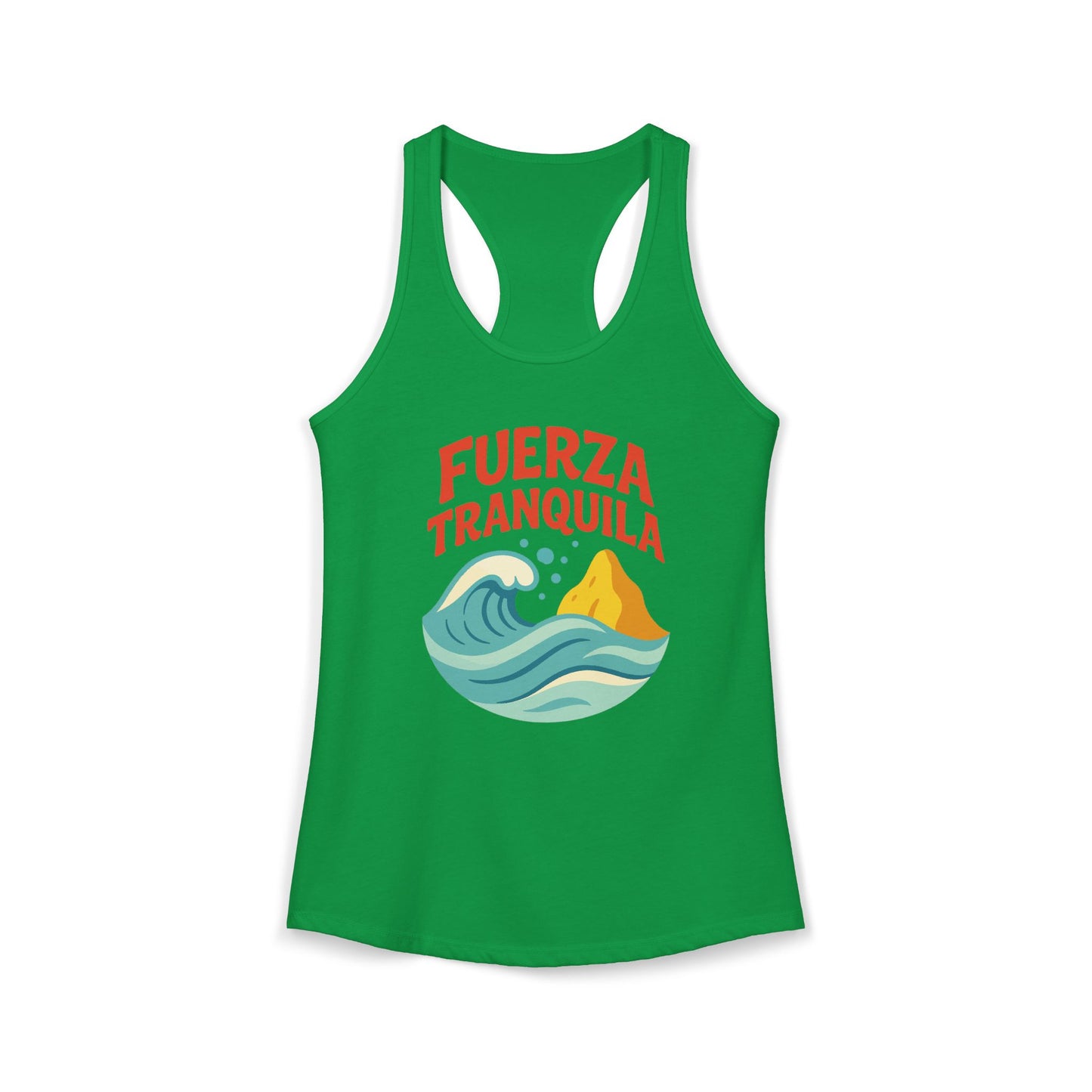 Women’s Essential Racerback Tank | Lightweight Comfort for Everyday Confidence