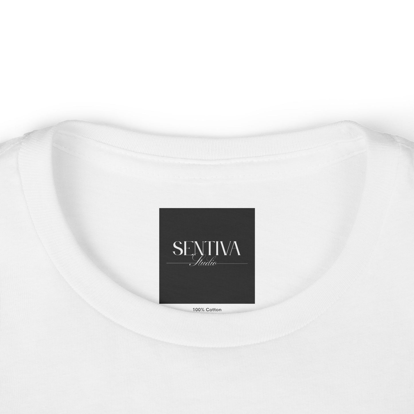 Kids T‑Shirt — "Valiente de Corazón" Floral Design (Brave at Heart)