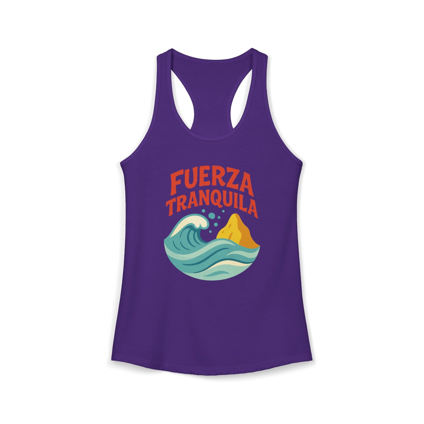 Women’s Essential Racerback Tank | Lightweight Comfort for Everyday Confidence