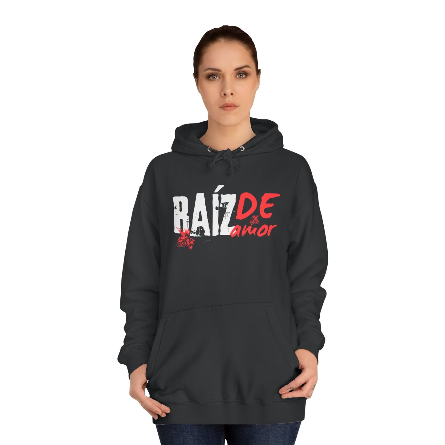 Premium Hoodie — Cozy Unisex College Pullover