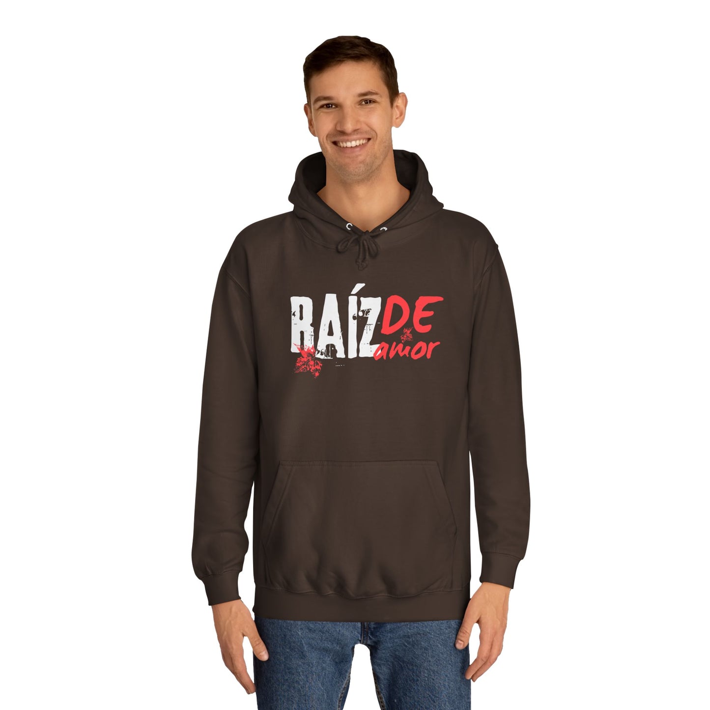 Premium Hoodie — Cozy Unisex College Pullover
