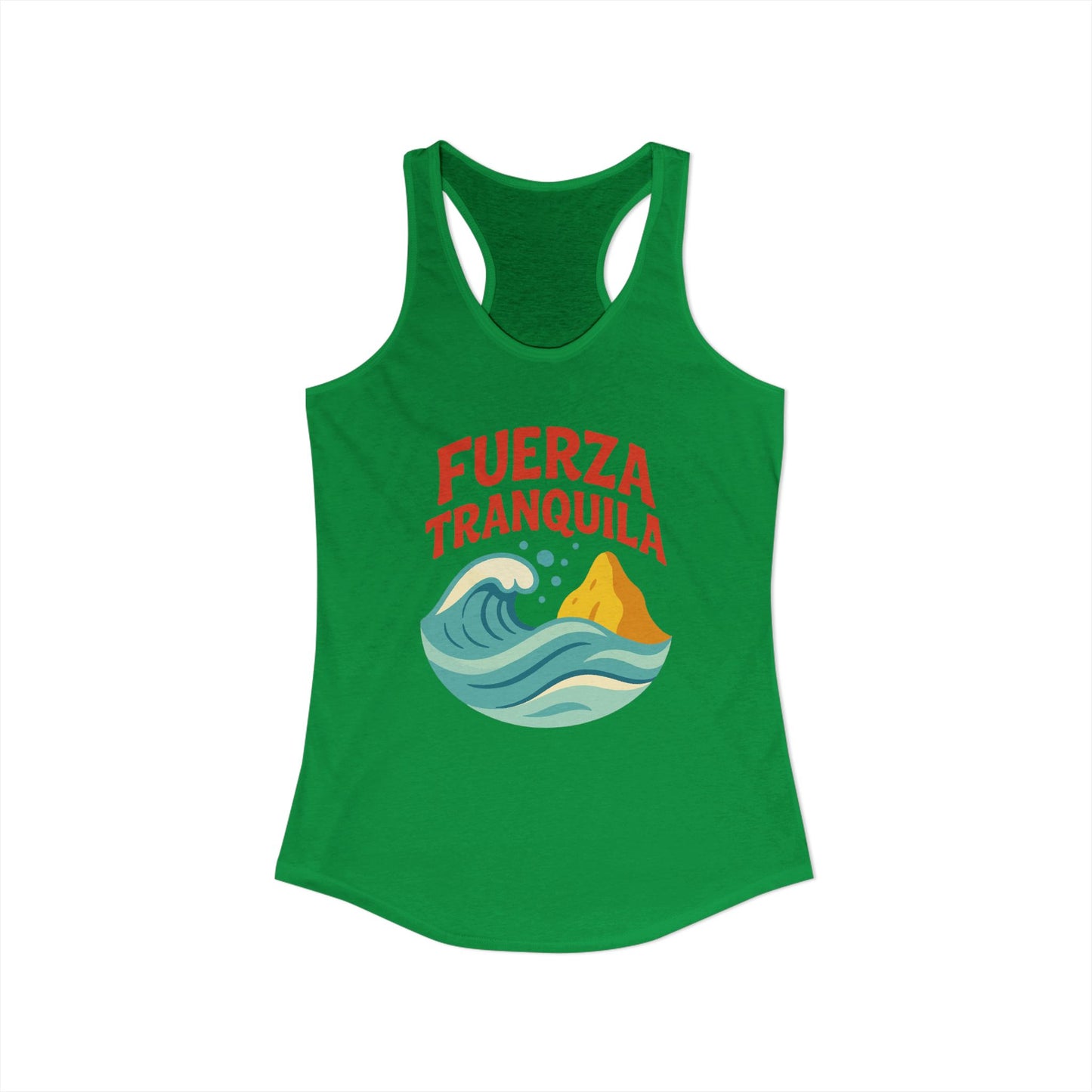 Women’s Essential Racerback Tank | Lightweight Comfort for Everyday Confidence