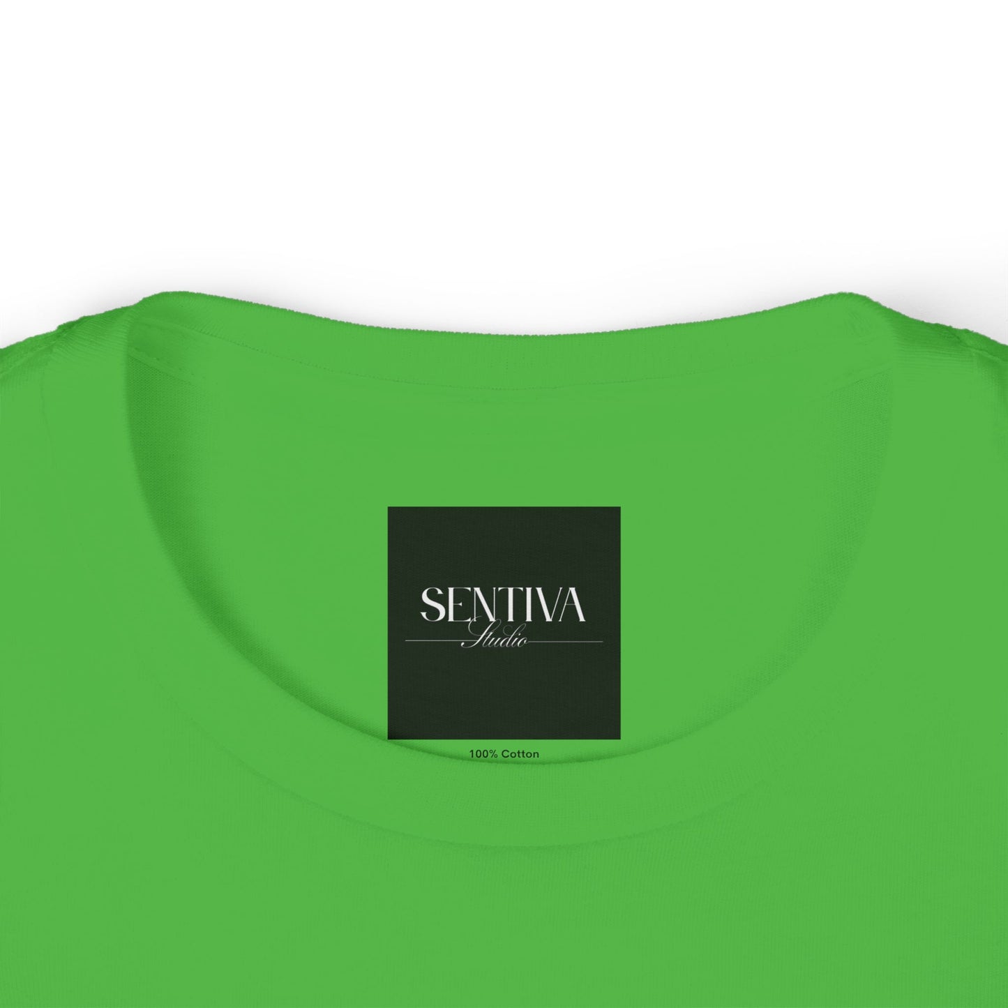 Kids T‑Shirt — "Valiente de Corazón" Floral Design (Brave at Heart)