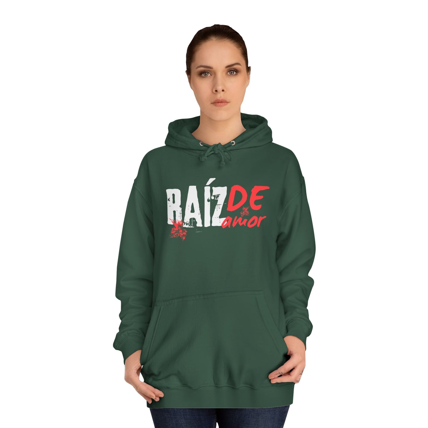 Premium Hoodie — Cozy Unisex College Pullover