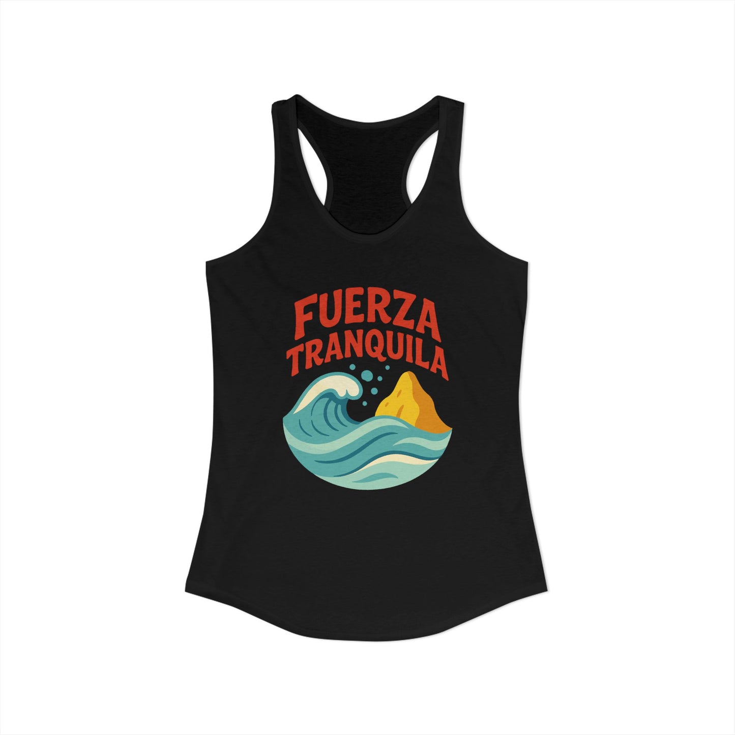 Women’s Essential Racerback Tank | Lightweight Comfort for Everyday Confidence