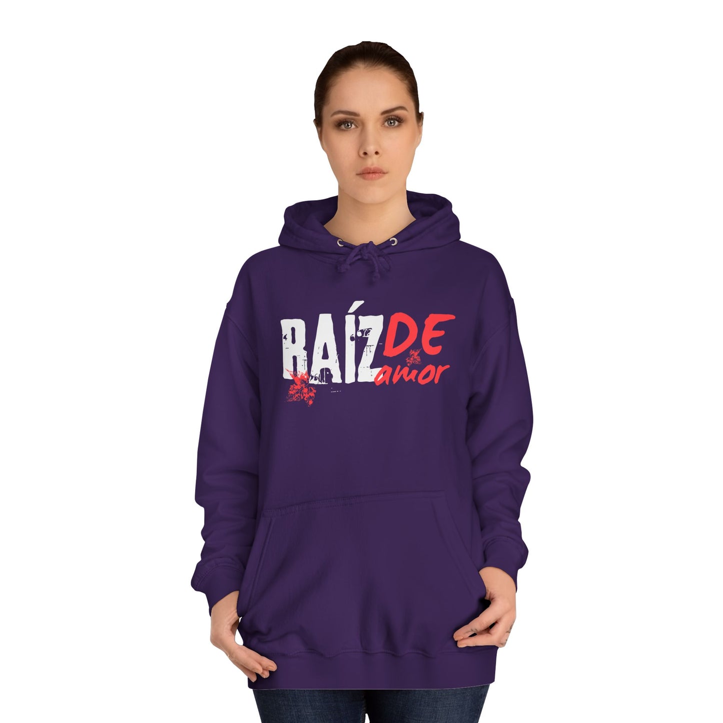 Premium Hoodie — Cozy Unisex College Pullover