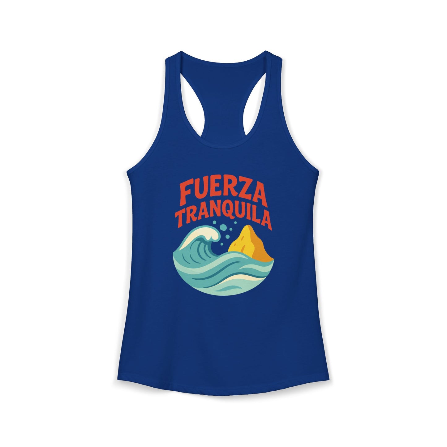 Women’s Essential Racerback Tank | Lightweight Comfort for Everyday Confidence