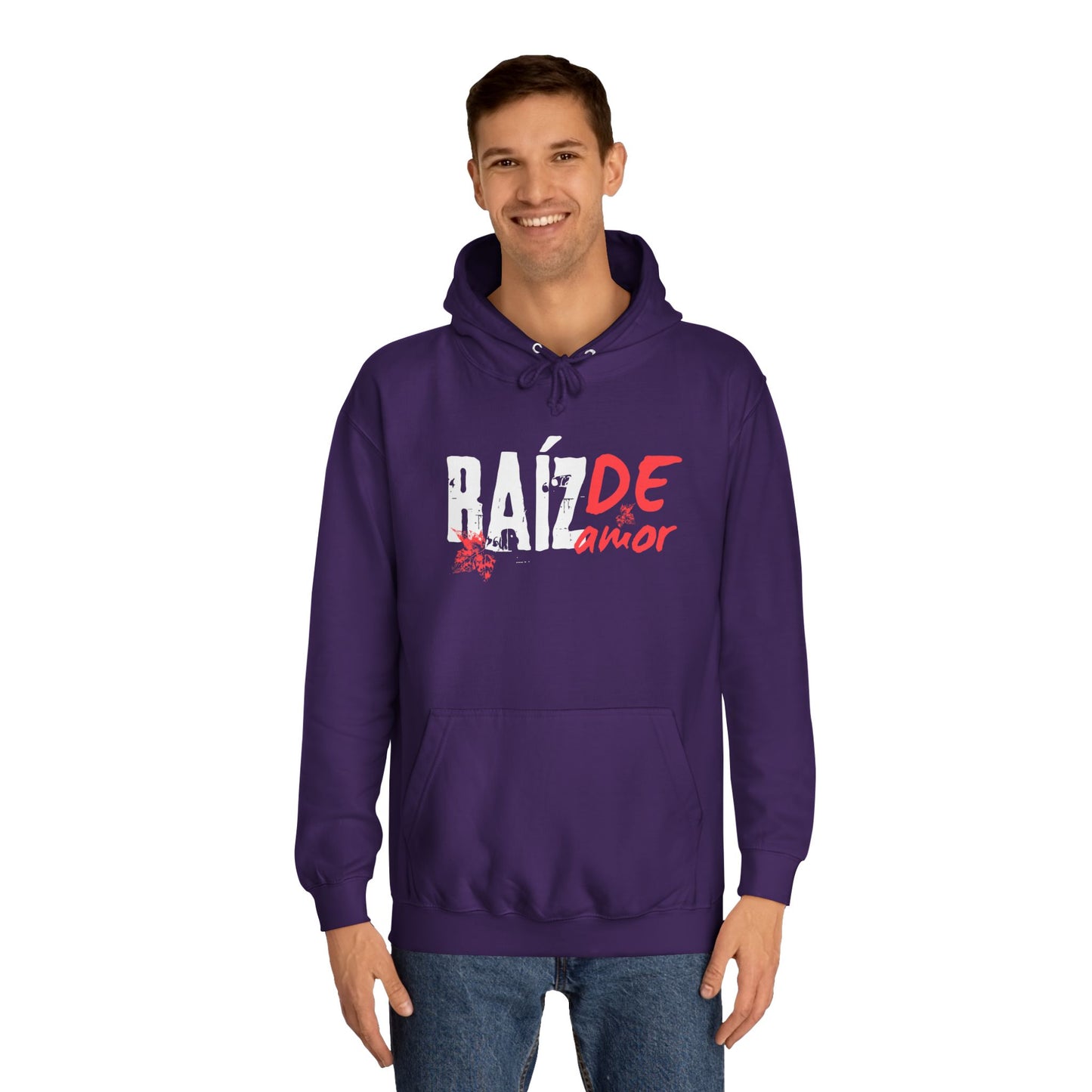Premium Hoodie — Cozy Unisex College Pullover