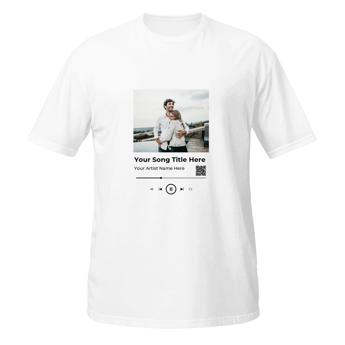 Sentiva Unisex Basic Softstyle T-Shirt