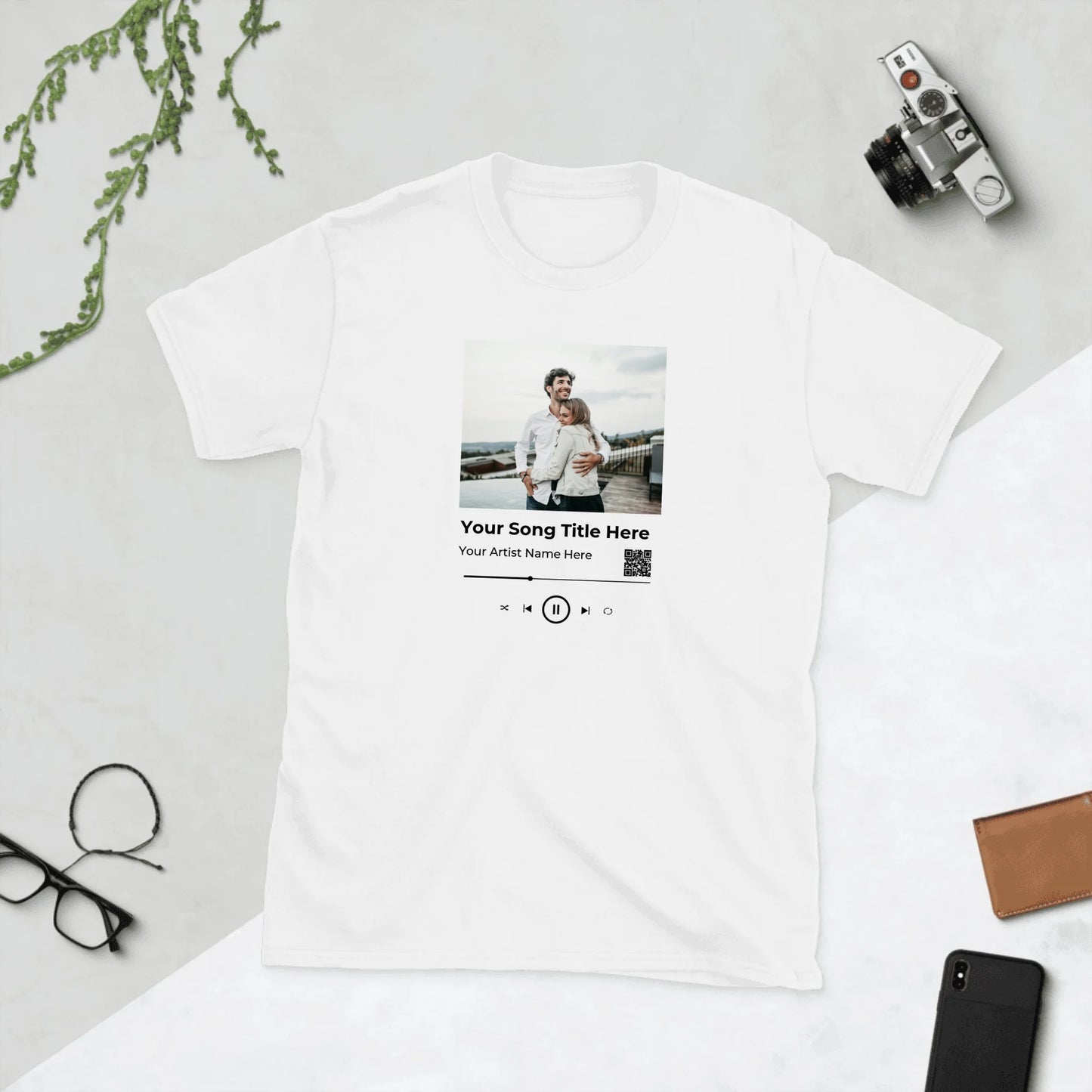 Sentiva Unisex Basic Softstyle T-Shirt
