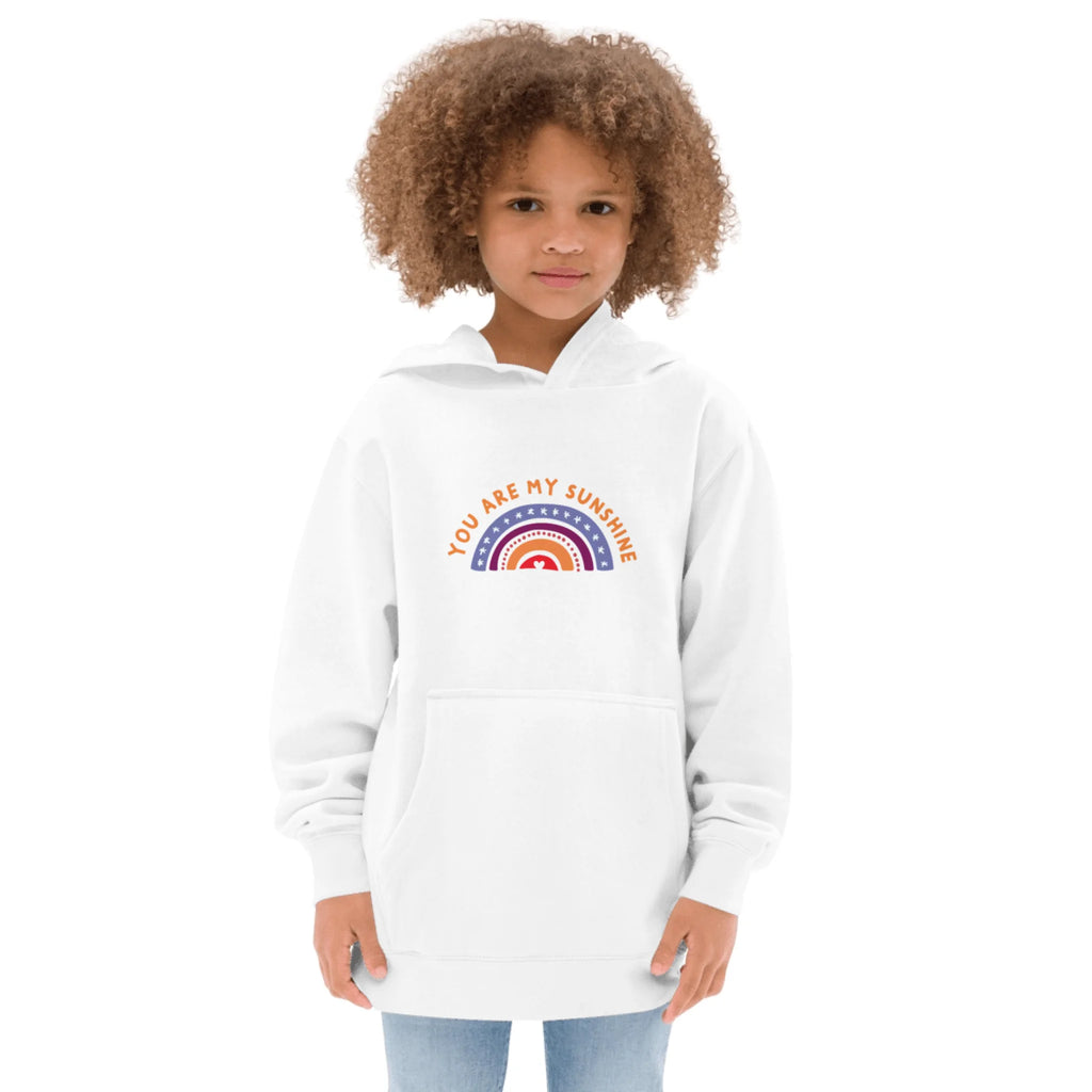 Sentiva Kids Fleece Hoodie