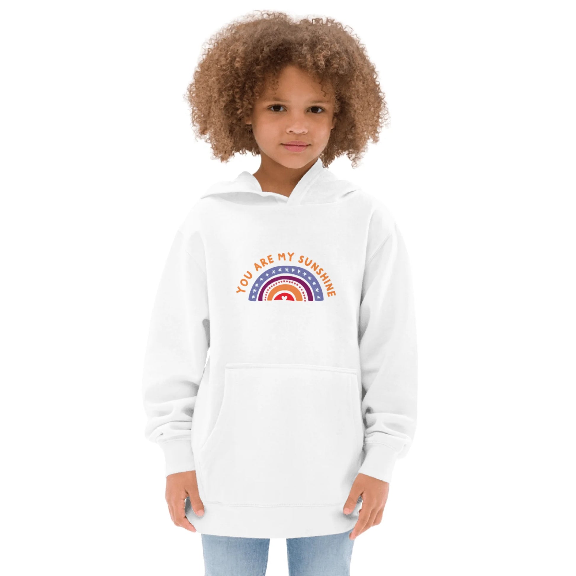 Sentiva Kids Fleece Hoodie