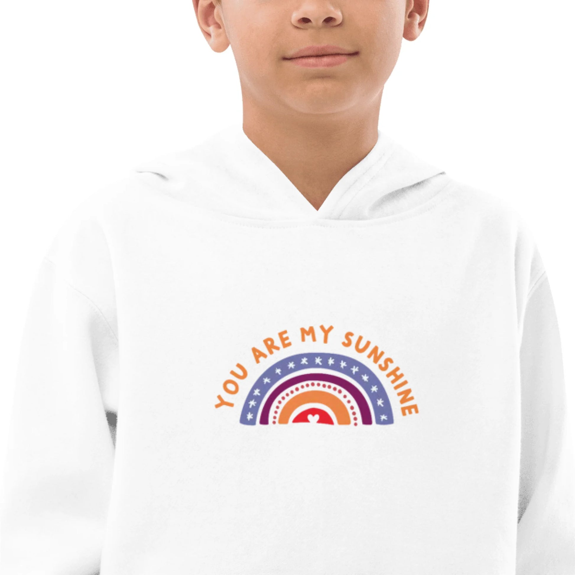 Sentiva Kids Fleece Hoodie