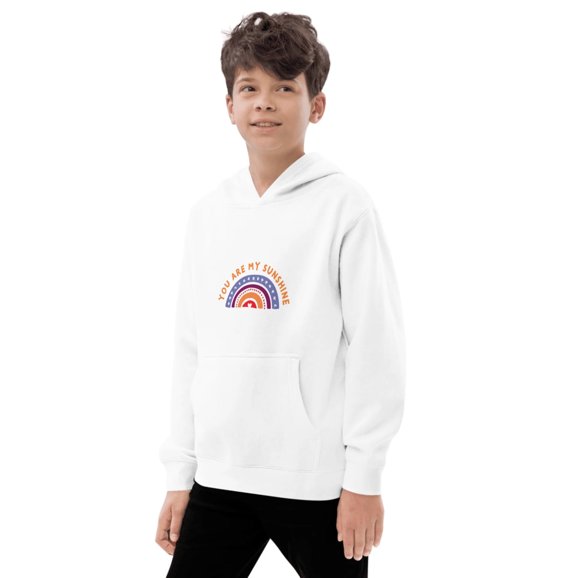Sentiva Kids Fleece Hoodie
