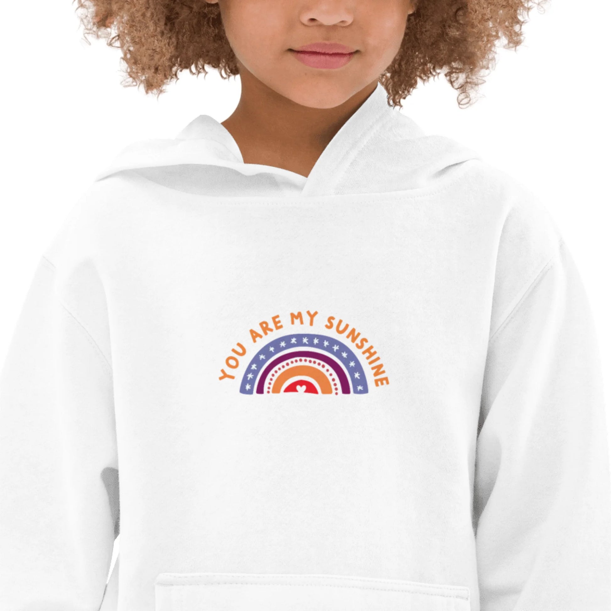 Sentiva Kids Fleece Hoodie