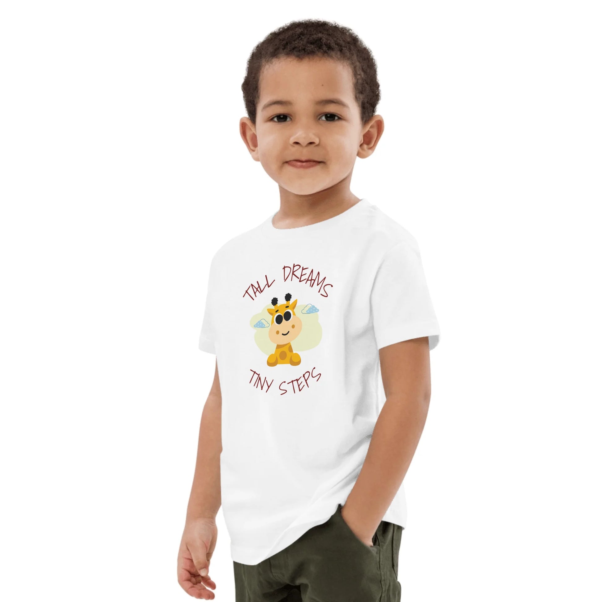 Sentiva Organic Cotton Kids T-Shirt