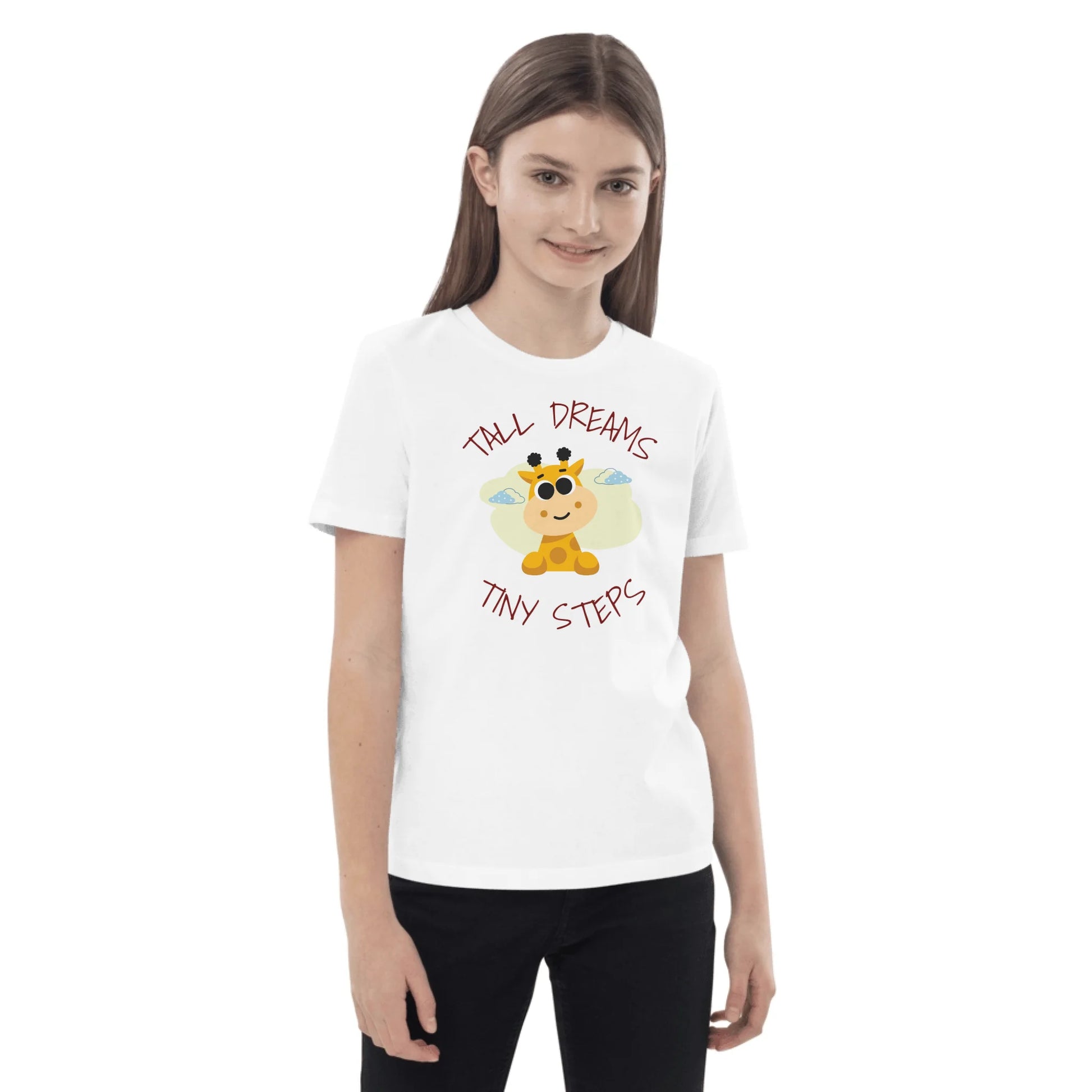 Sentiva Organic Cotton Kids T-Shirt