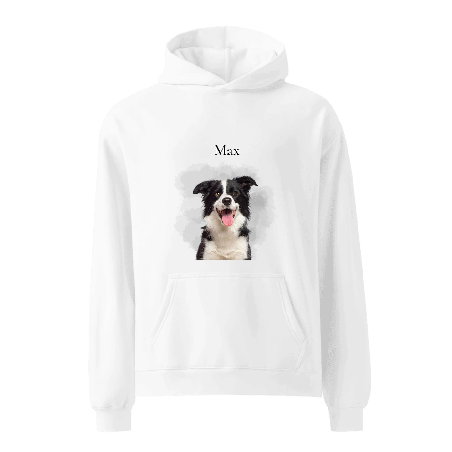 Sentiva Unisex Oversized Hoodie