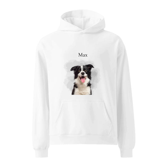 Sentiva Unisex Oversized Hoodie