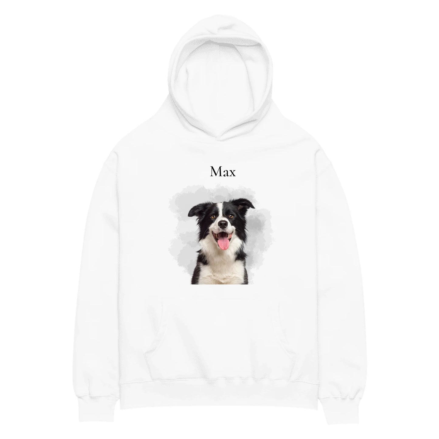 Sentiva Unisex Oversized Hoodie
