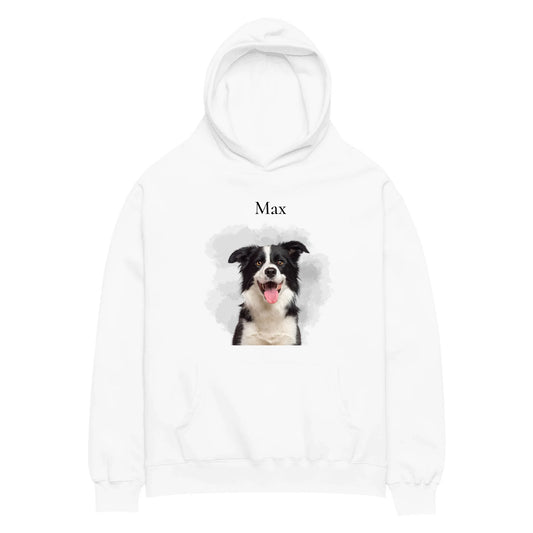 Sentiva Unisex Oversized Hoodie