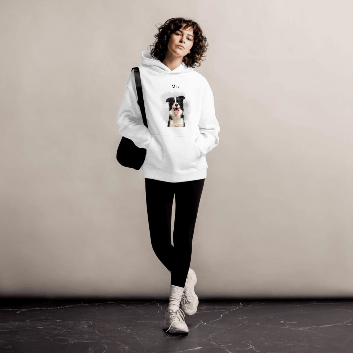 Sentiva Unisex Oversized Hoodie