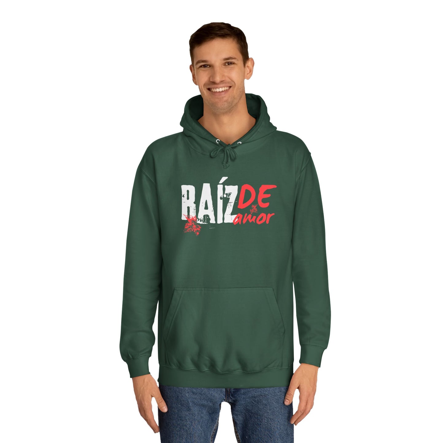 Premium Hoodie — Cozy Unisex College Pullover