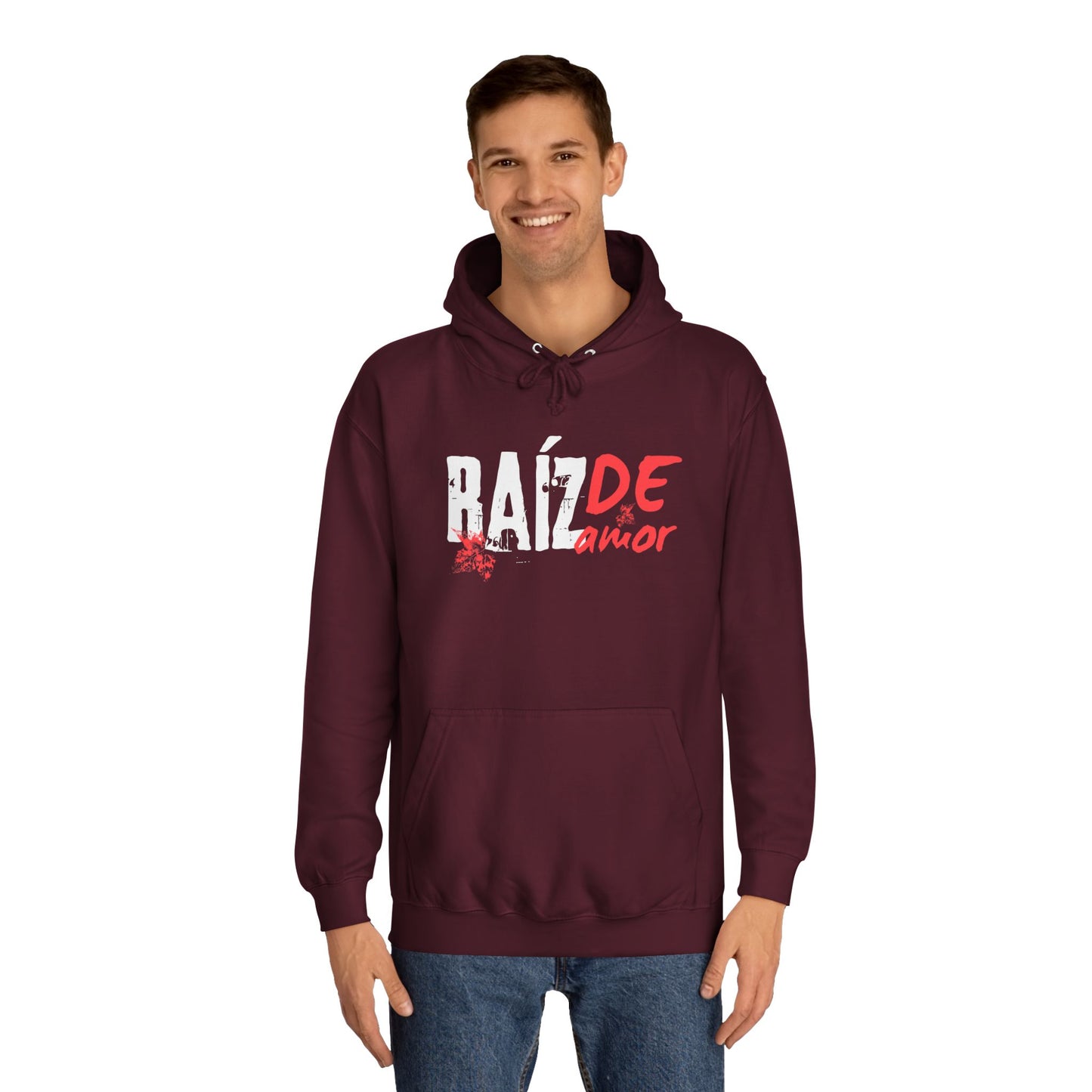 Premium Hoodie — Cozy Unisex College Pullover