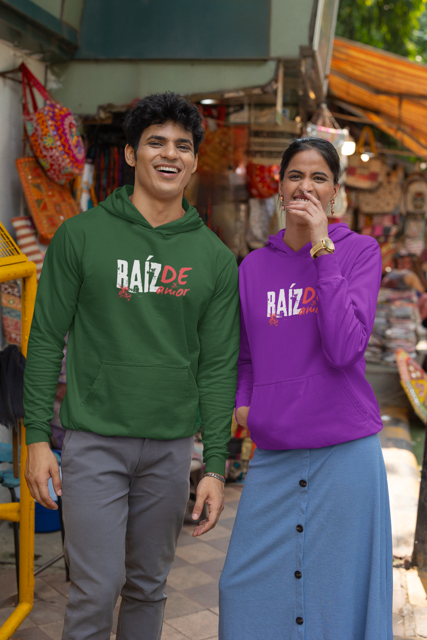 Premium Hoodie — Cozy Unisex College Pullover