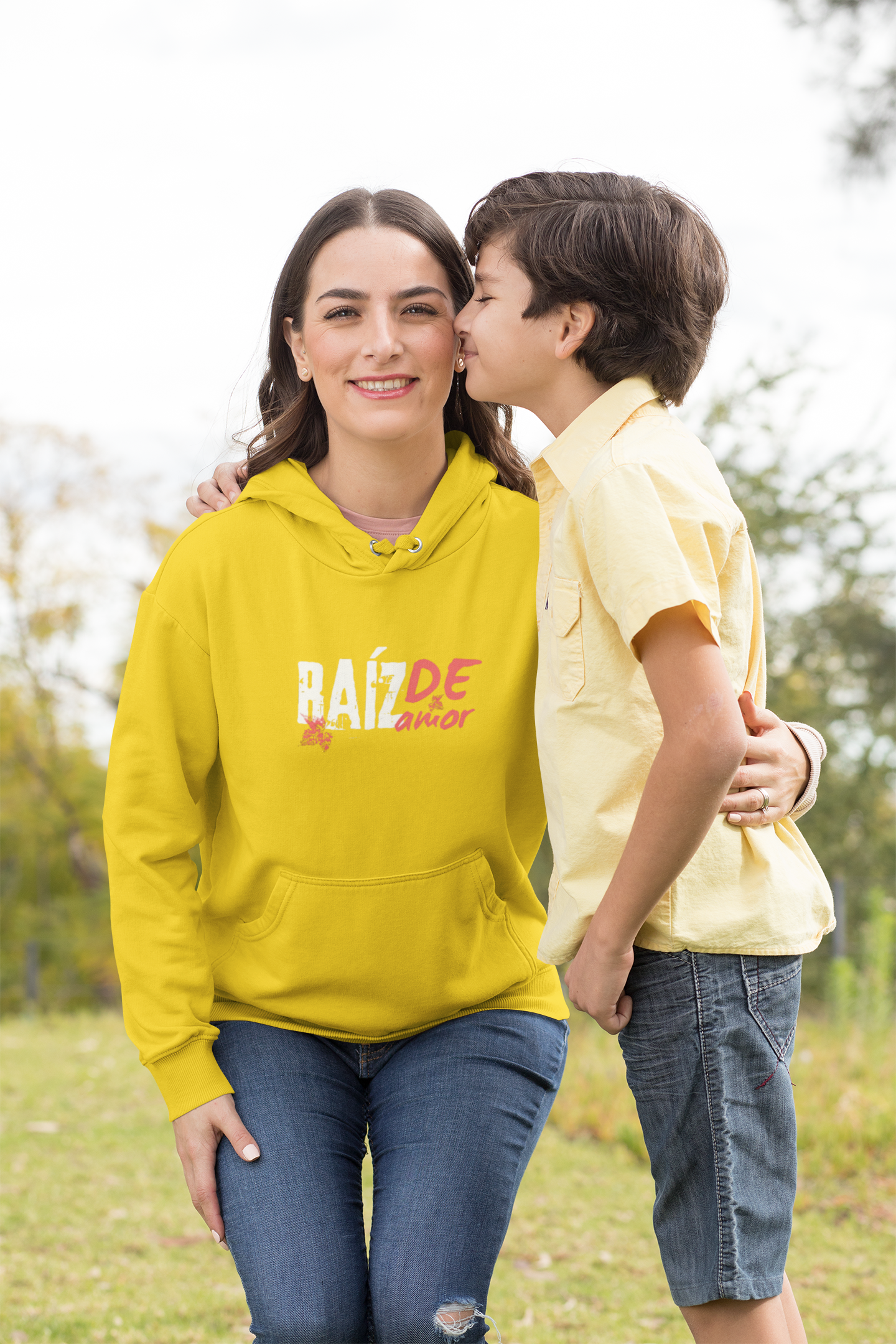 Premium Hoodie — Cozy Unisex College Pullover