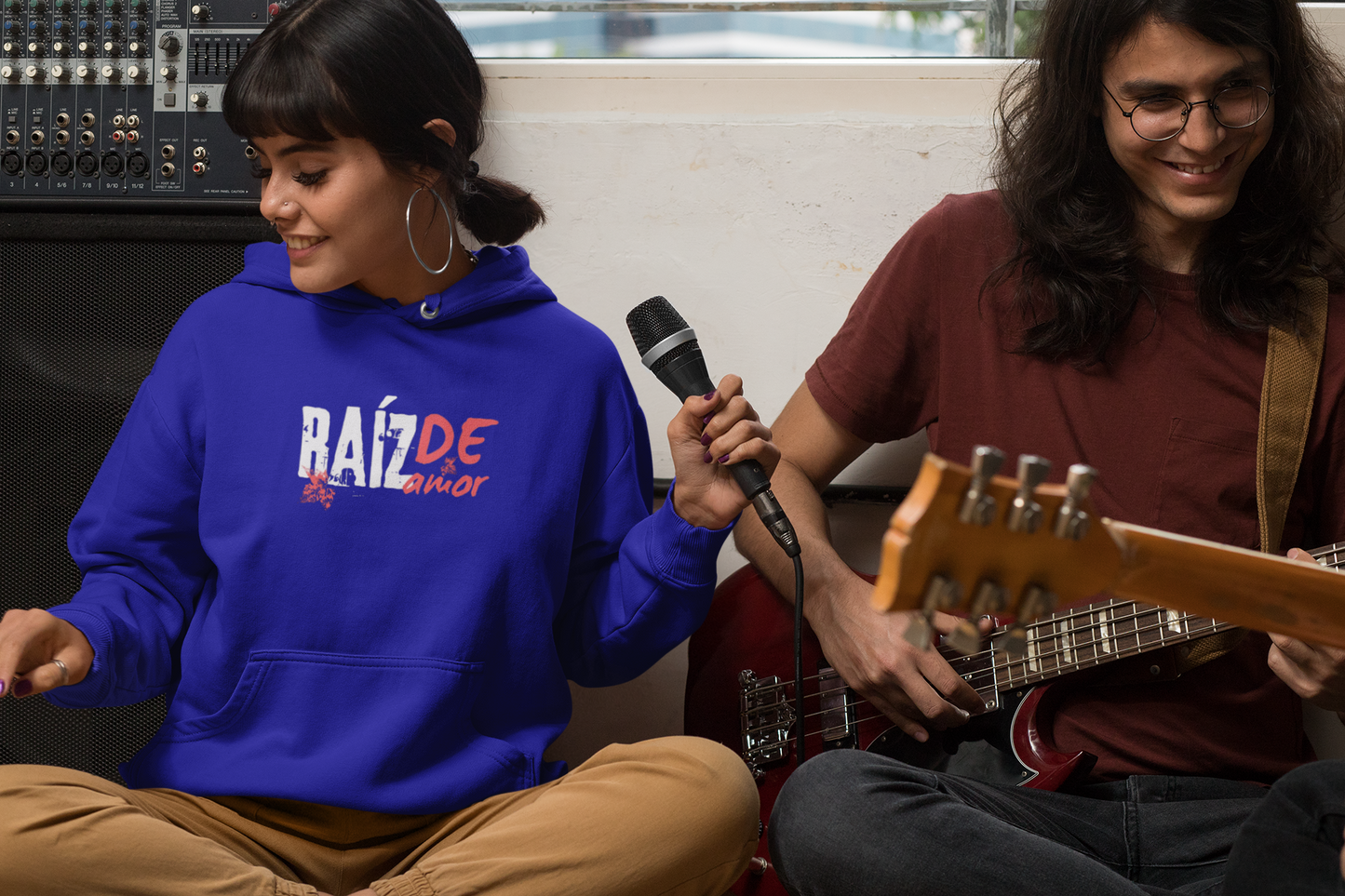 Premium Hoodie — Cozy Unisex College Pullover