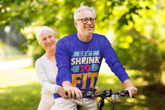 Dont-shrink-to-fit Unisex Premium Sweatshirt