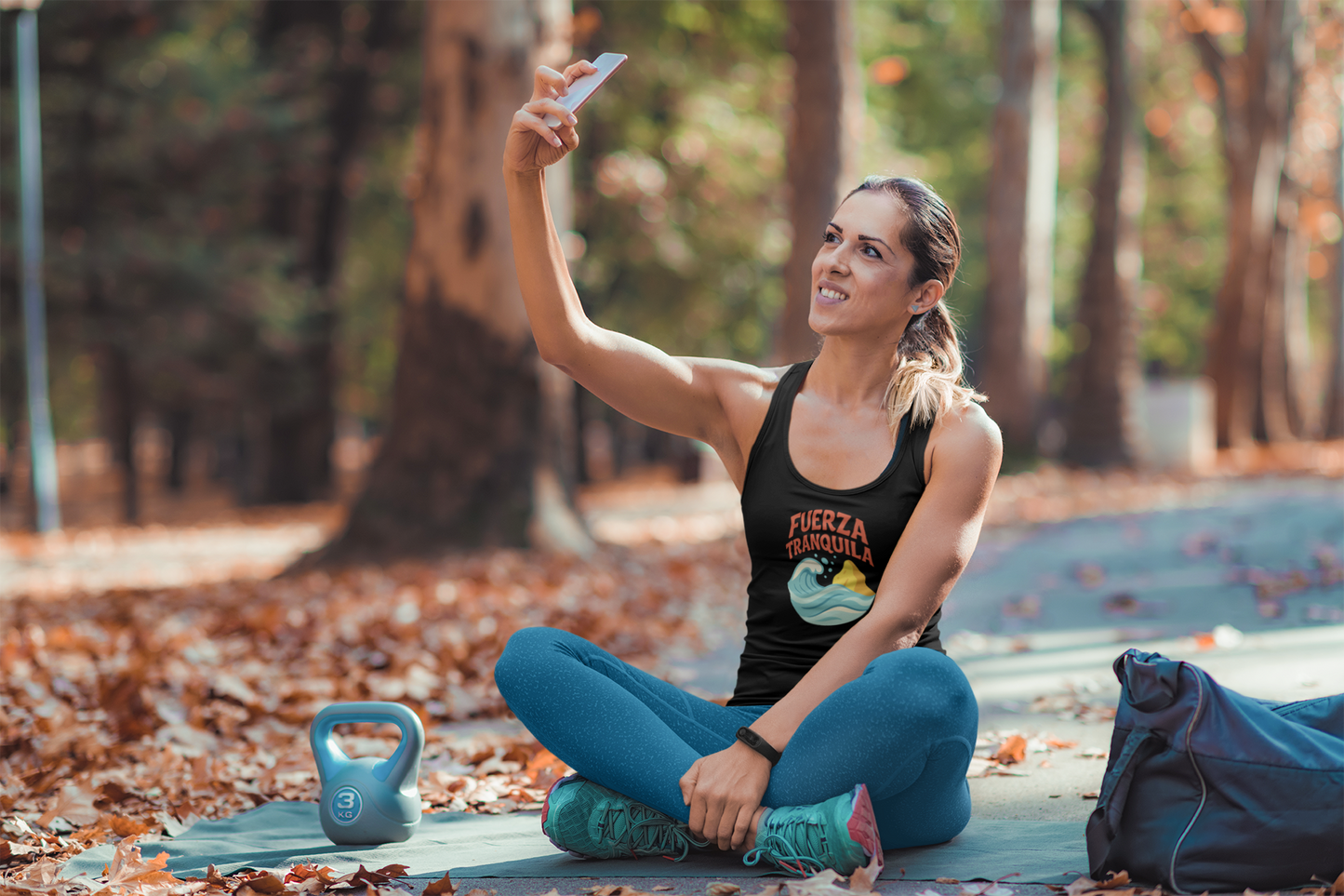 Women’s Essential Racerback Tank | Lightweight Comfort for Everyday Confidence