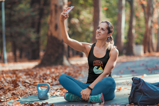 Women’s Essential Racerback Tank | Lightweight Comfort for Everyday Confidence