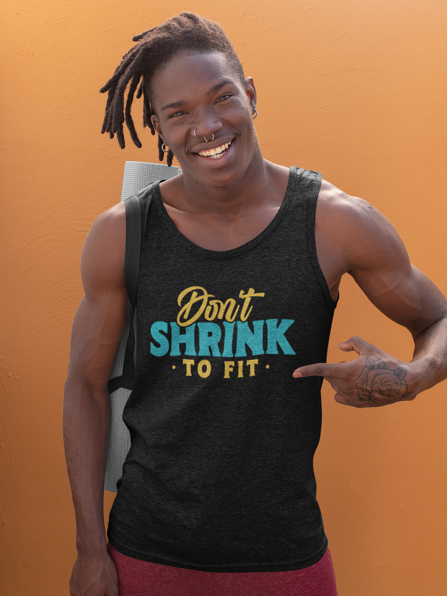 Everyday Confidence Women’s Premium Tank Top