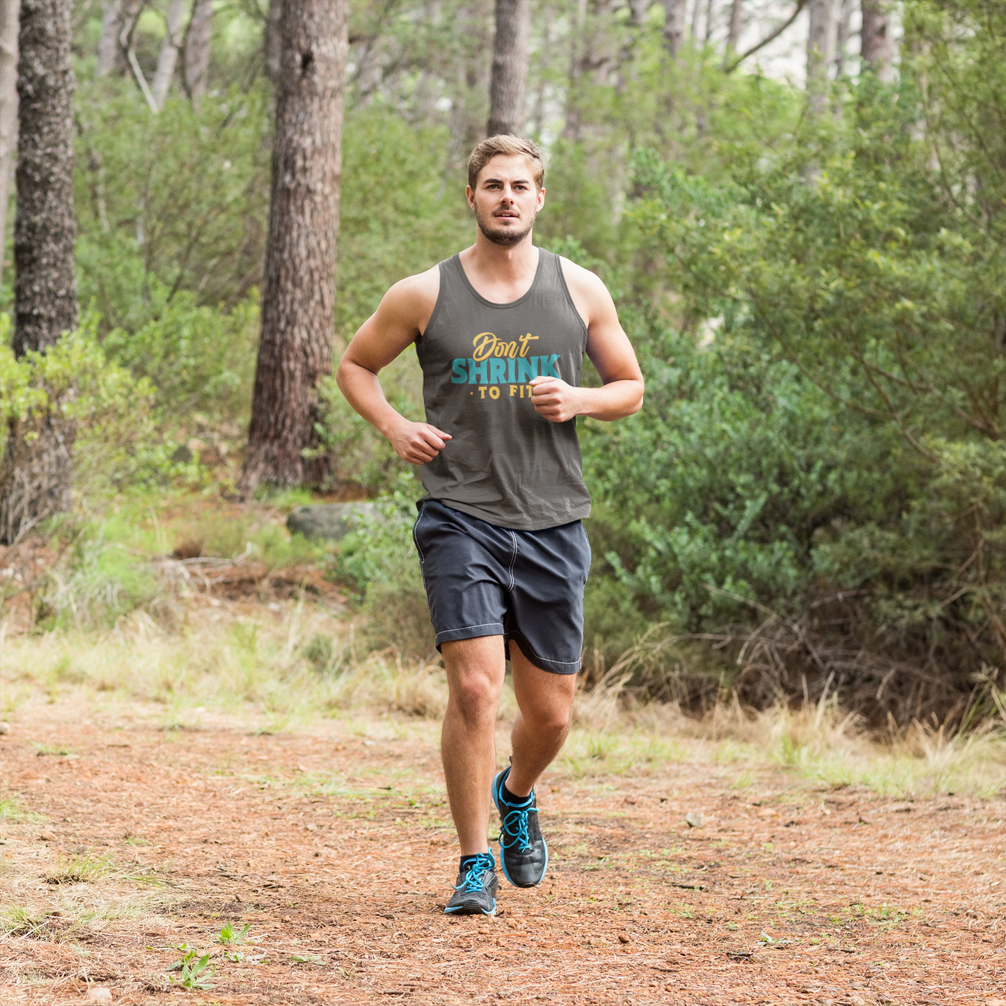 Everyday Confidence Women’s Premium Tank Top