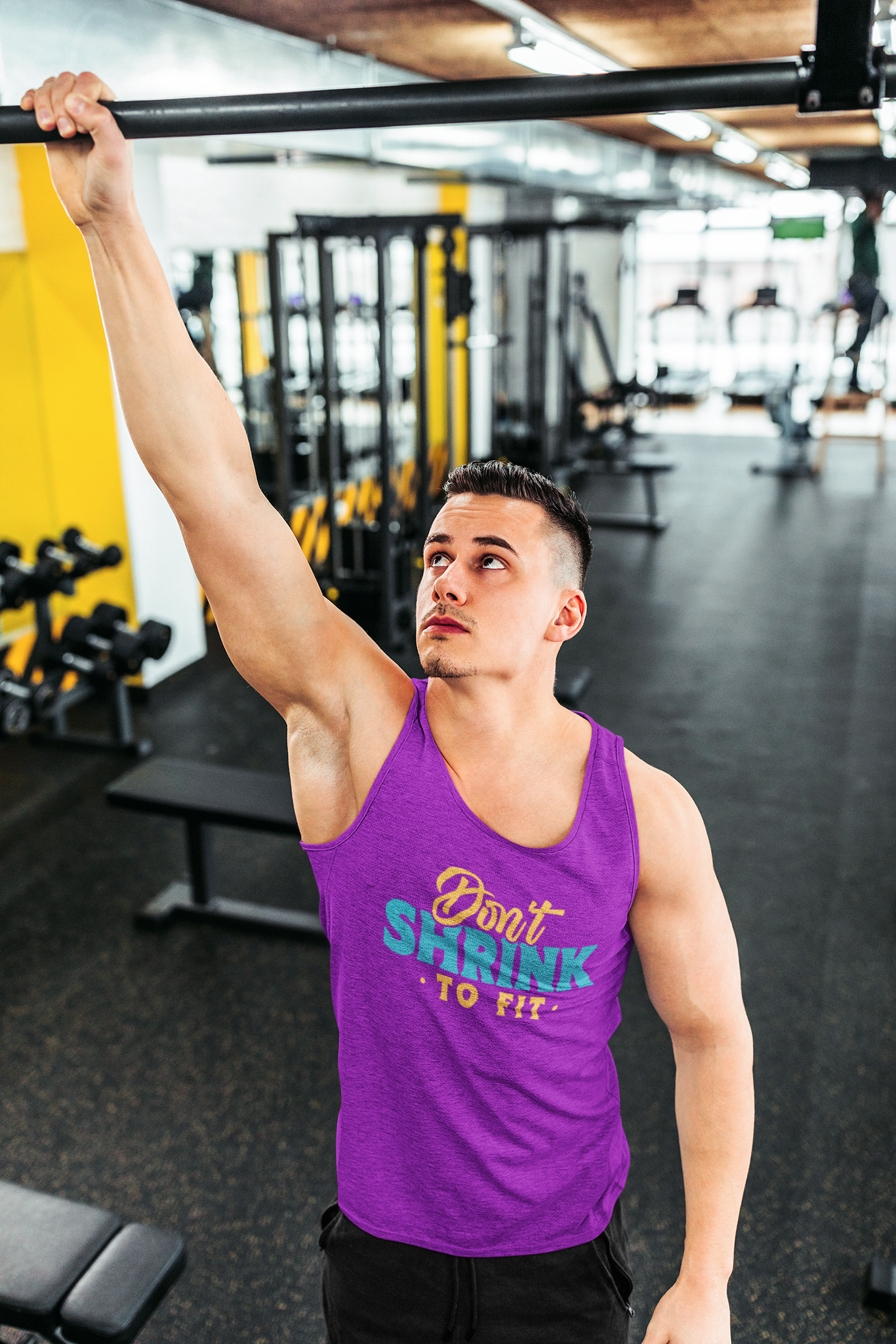 Everyday Confidence Women’s Premium Tank Top